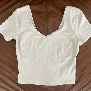 Lululemon Align Short Sleeve
